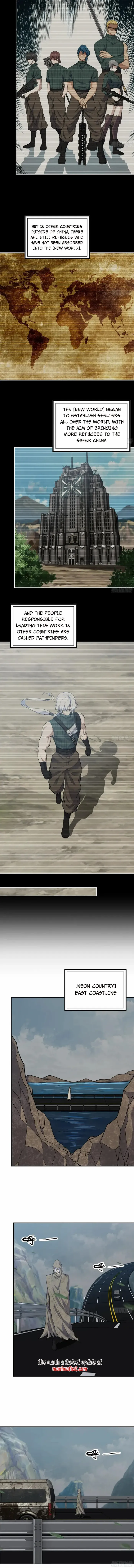 I Am Carrying Gold From The Post-Apocalyptic World Chapter 677 5